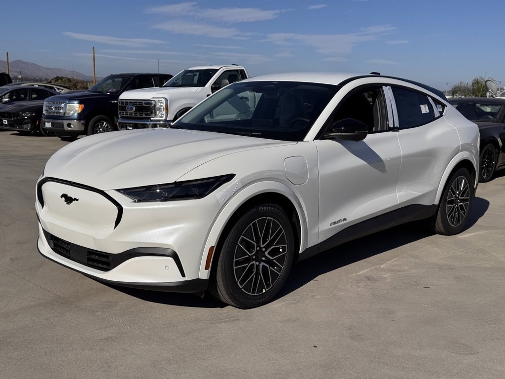 New 2025 Ford Mustang Mach-E Premium w/ Interior Protection Package image 7