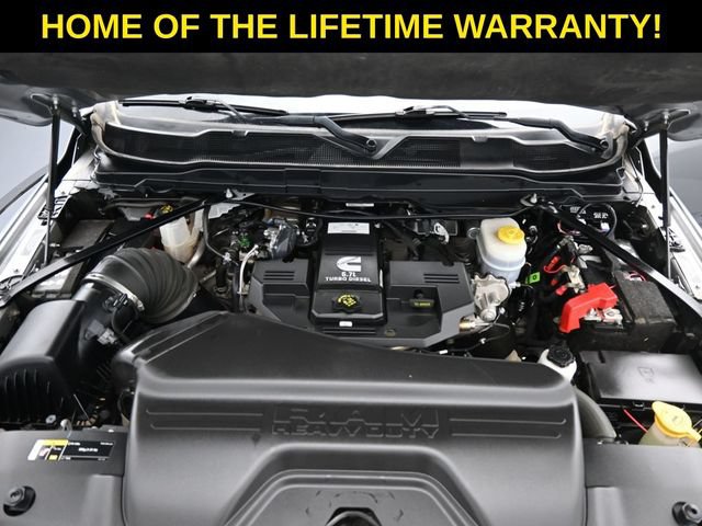 Used 2022 RAM 2500 Big Horn w/ Night Edition AWD/4WD image 53