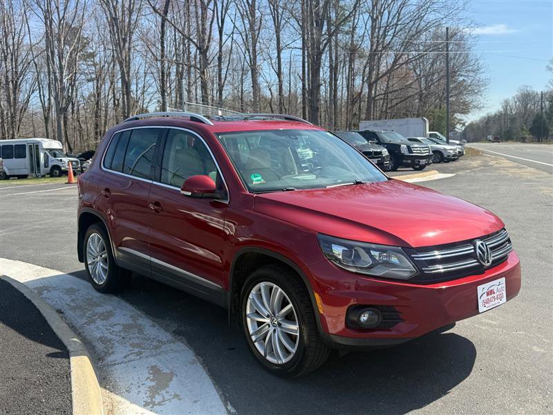Used 2016 Volkswagen Tiguan SE image 6