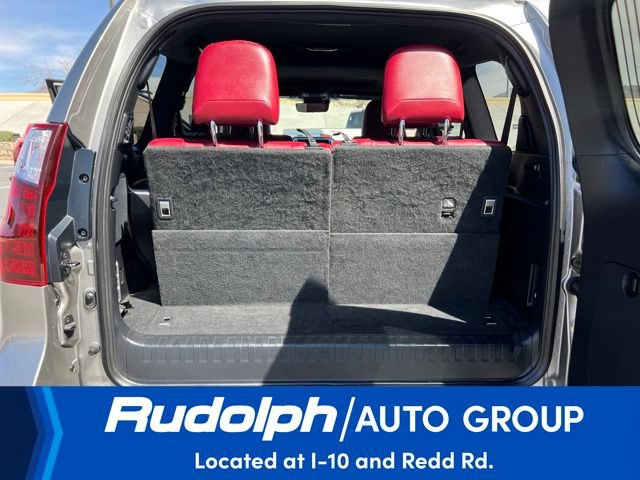 Used 2021 Lexus GX 460 Luxury w/ Sport Design Package AWD/4WD image 36