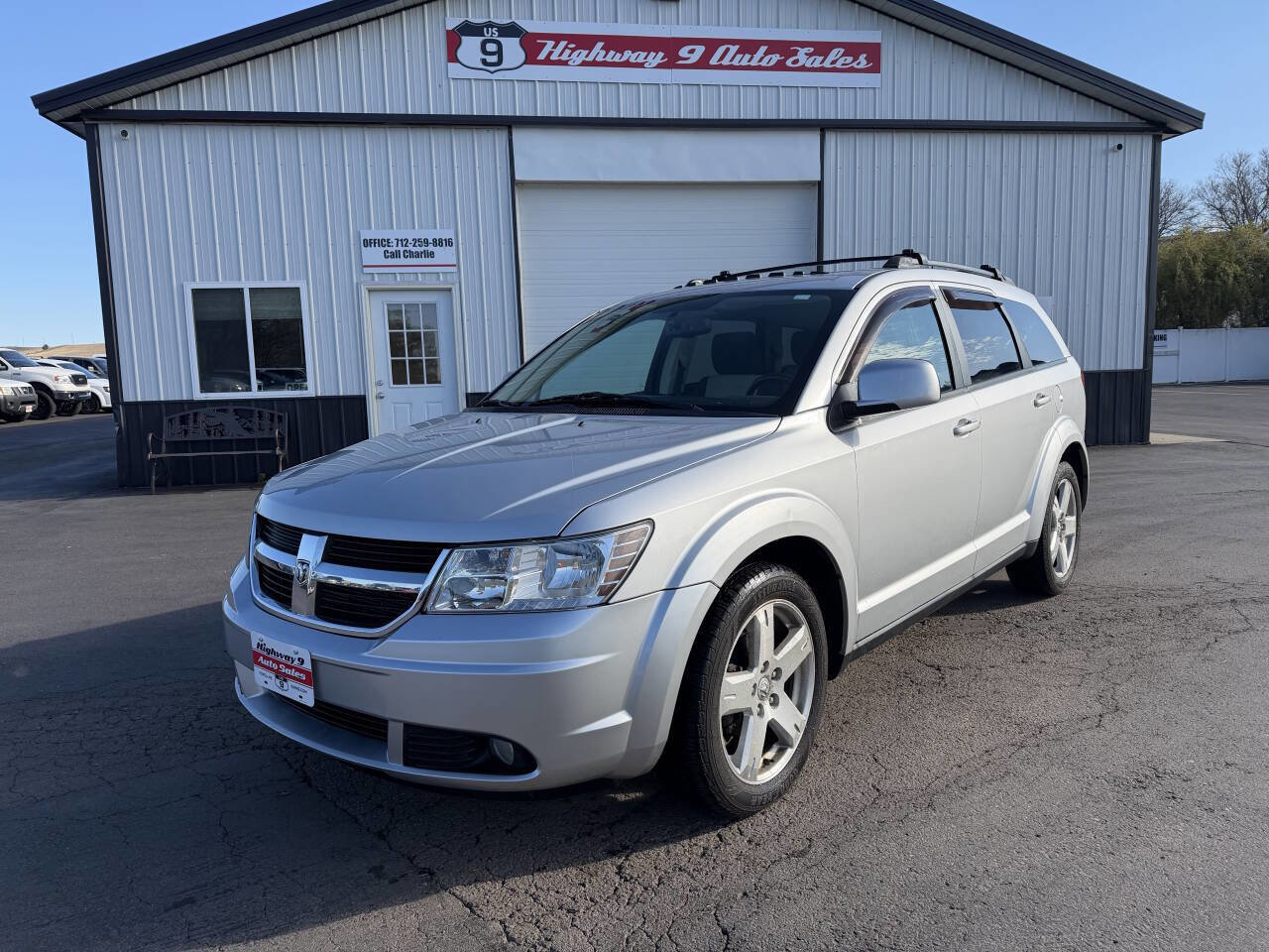 Used 2009 Dodge Journey SXT w/ Premium Convenience Group