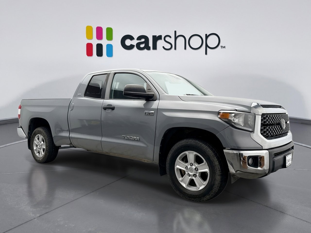 Used 2020 Toyota Tundra SR5 image 7