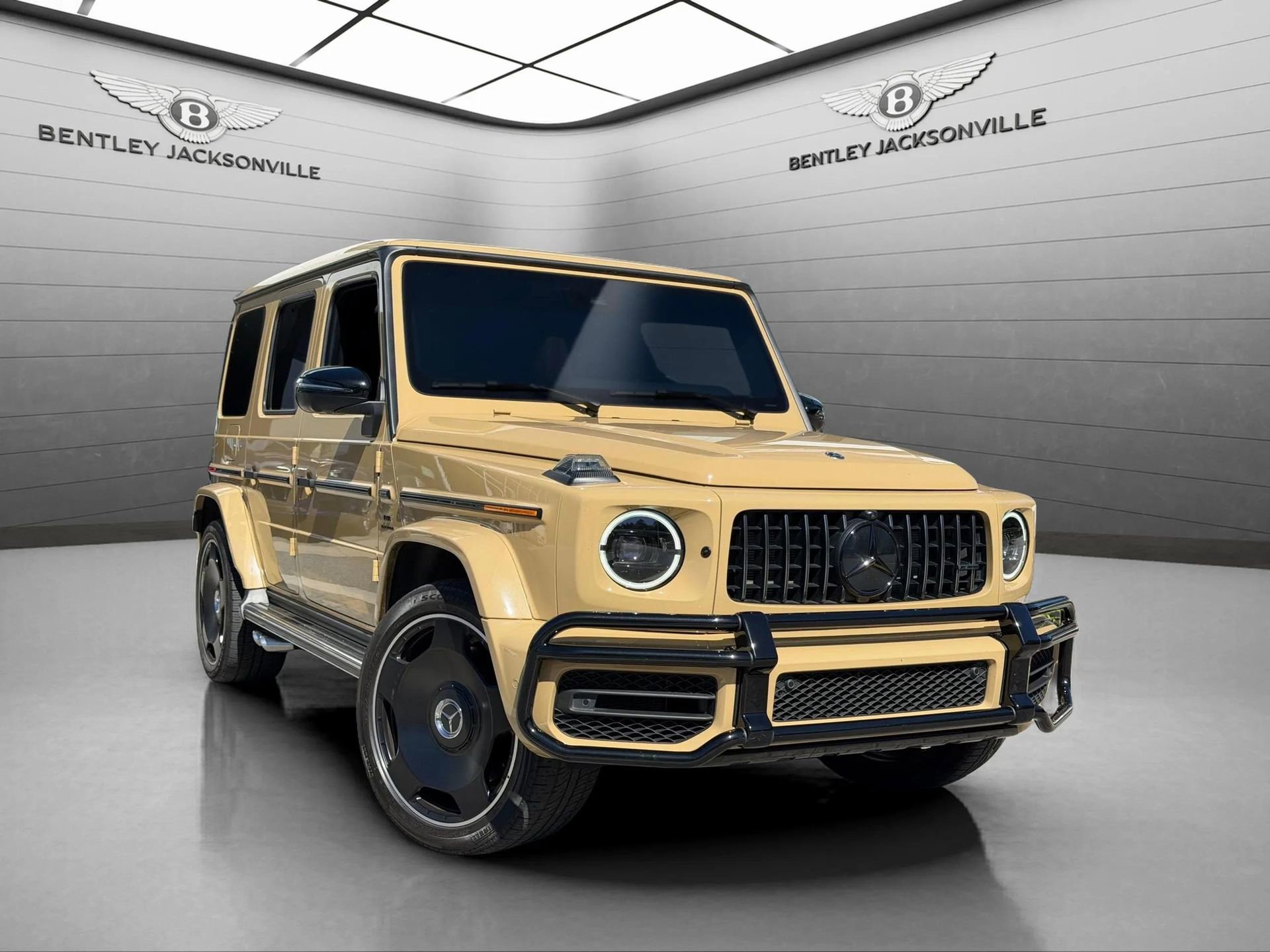 Used 2023 Mercedes-Benz G 63 AMG 4MATIC