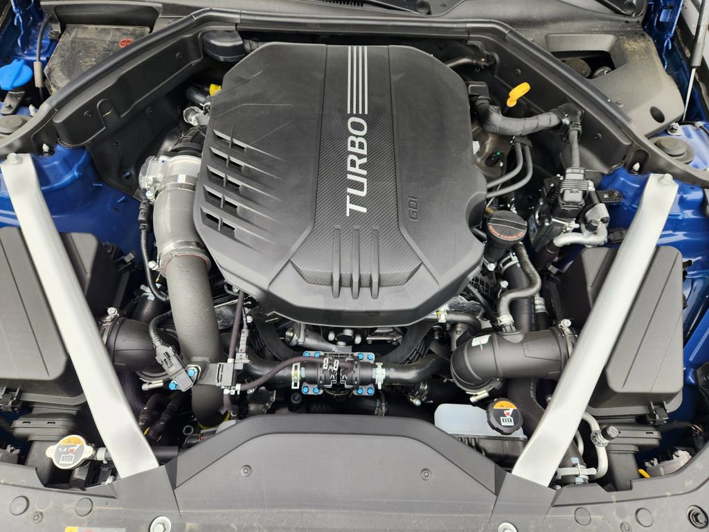 New 2026 Genesis G70 3.3T Sport Prestige image 22