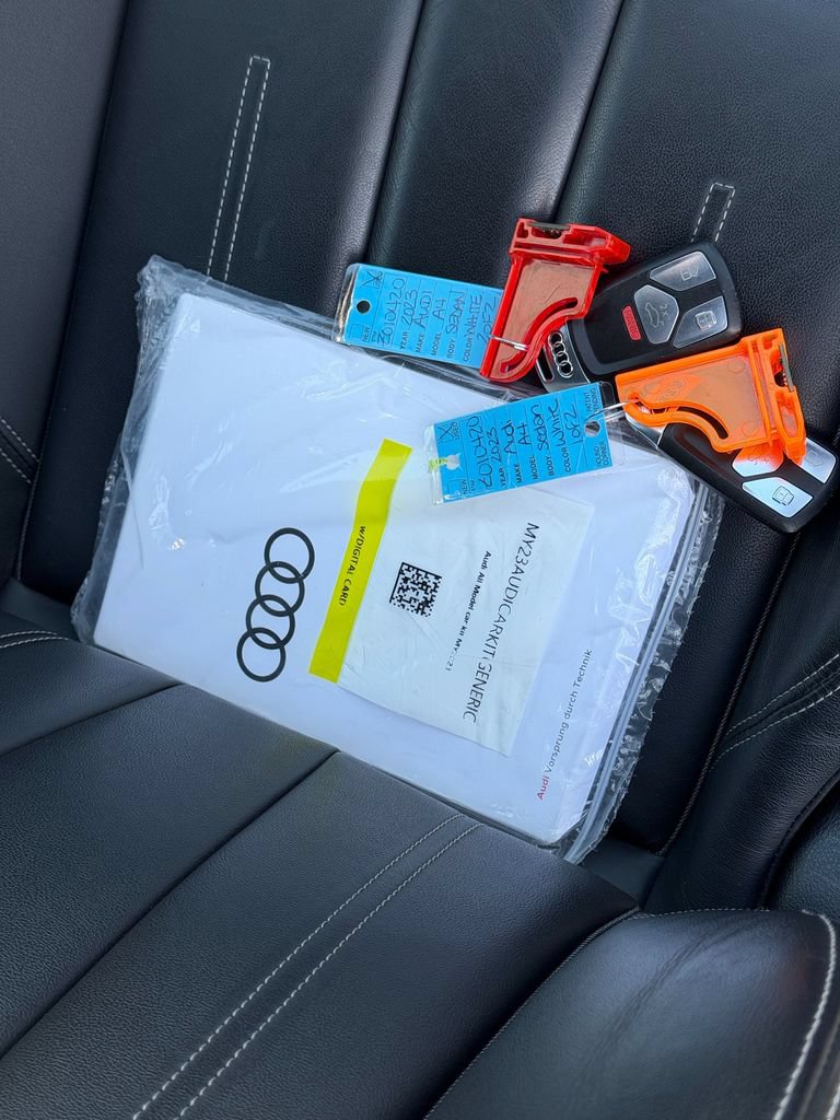 Certified 2023 Audi A4 2.0T Premium Plus AWD/4WD image 8