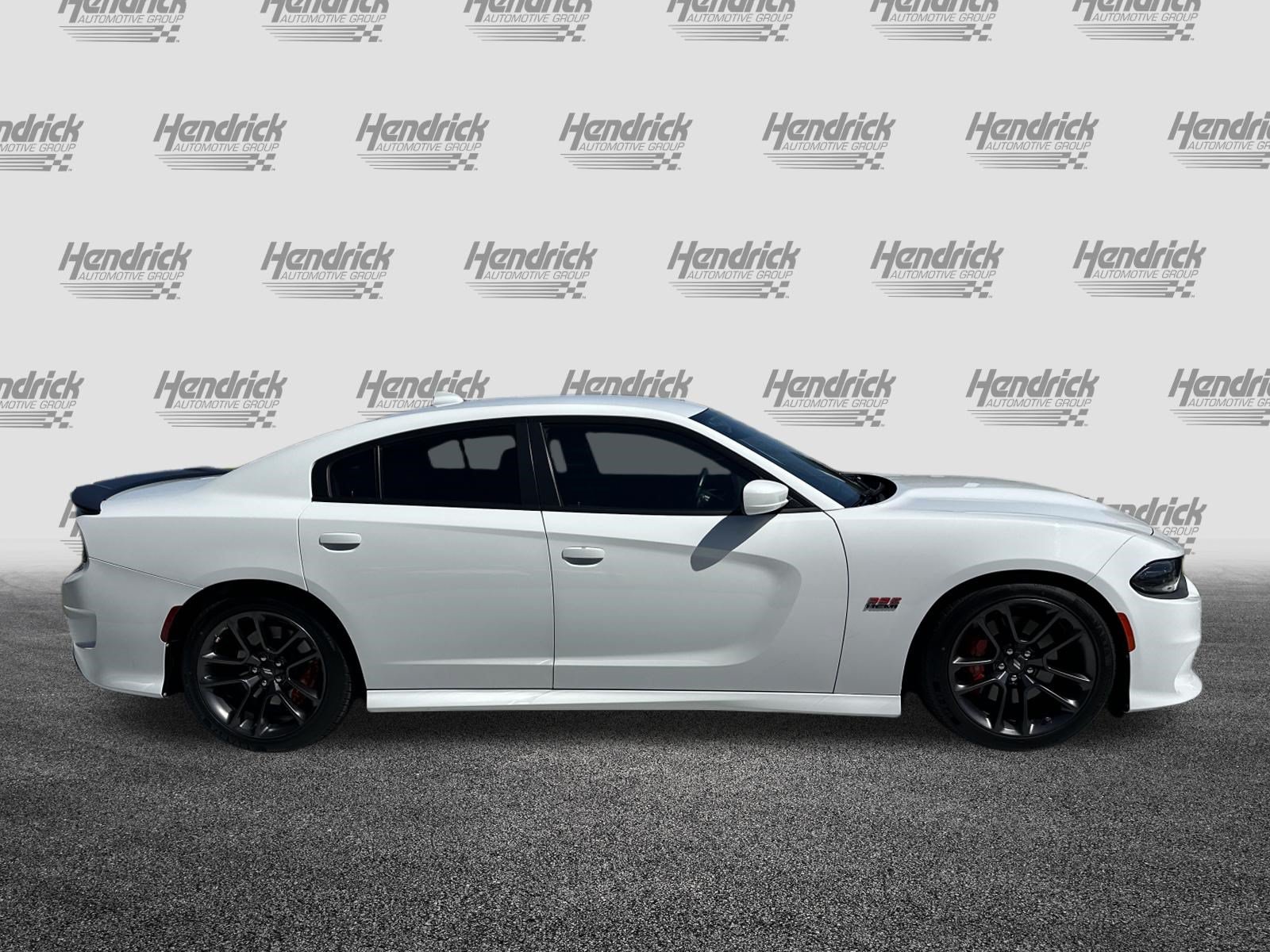 Used 2022 Dodge Charger Scat Pack RWD image 11