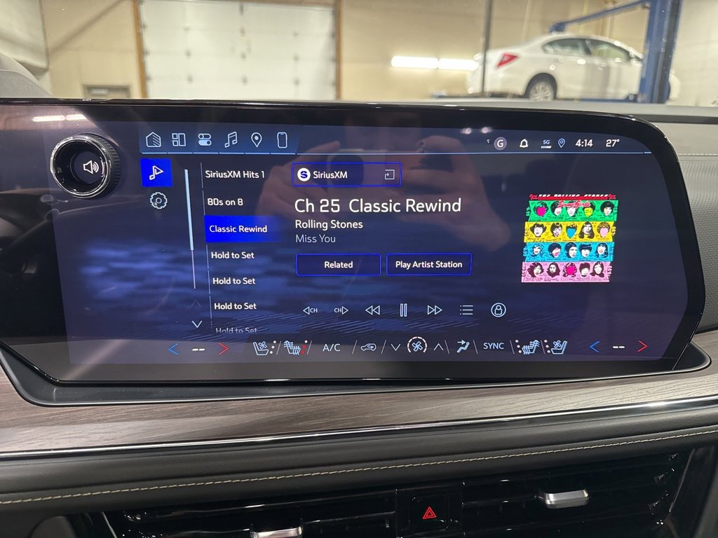 New 2026 Chevrolet Tahoe Premier image 30