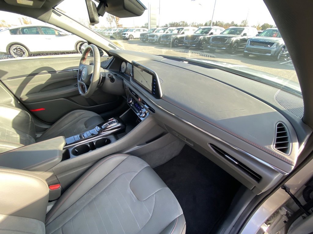 Used 2023 Hyundai Sonata N Line w/ Cargo Package image 31