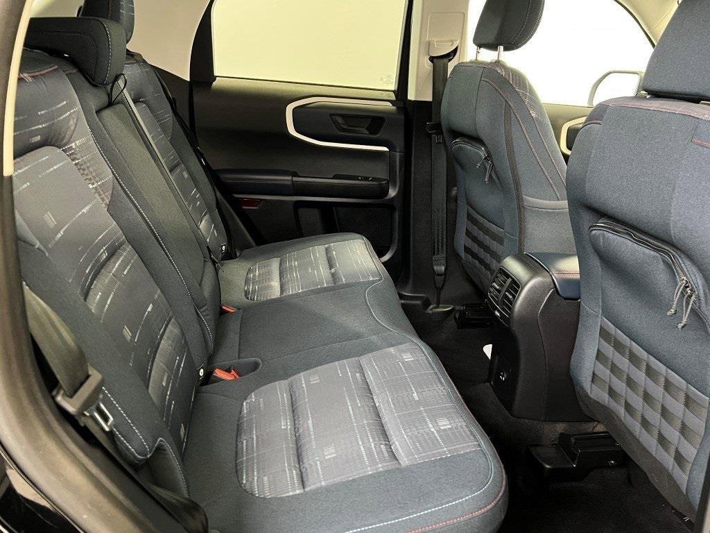 Used 2023 Ford Bronco Sport Heritage w/ Heritage Convenience Package image 17