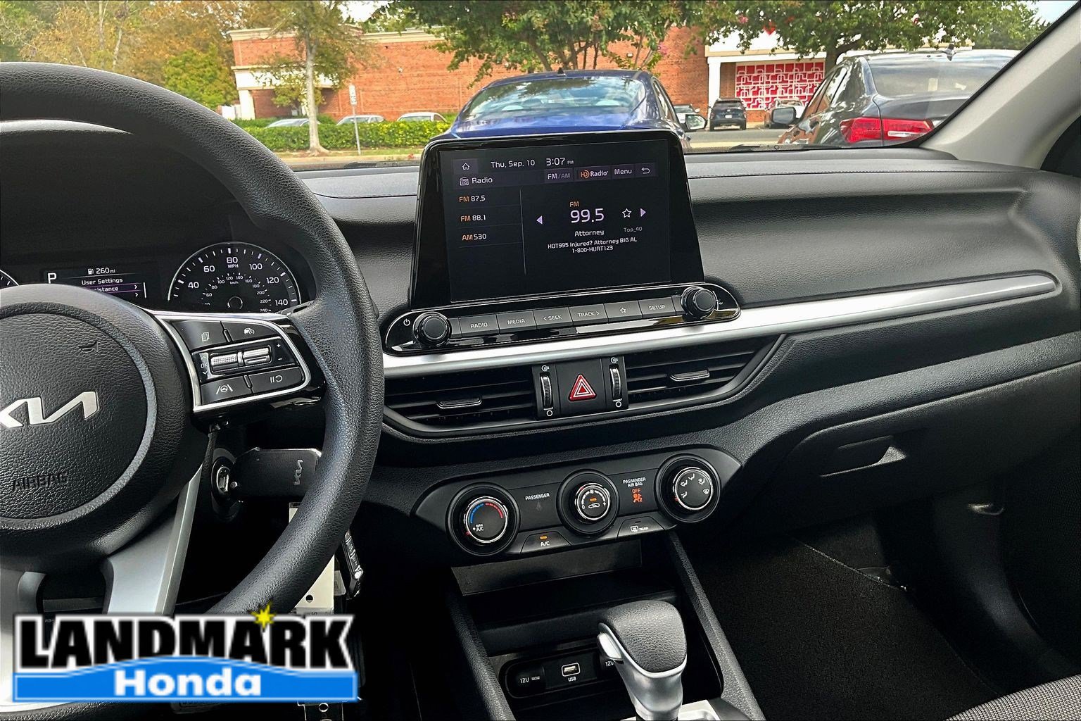 Used 2023 Kia Forte LXS w/ LXS Technology Package FWD image 6