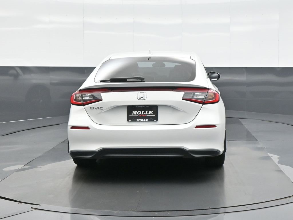 Used 2022 Honda Civic EX-L image 6