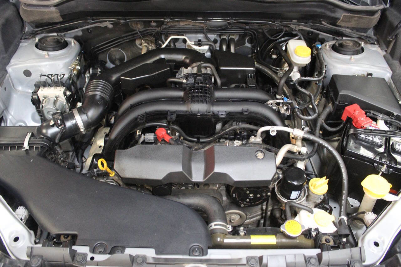 Used 2018 Subaru Forester 2.5i w/ Alloy Wheel Package image 8