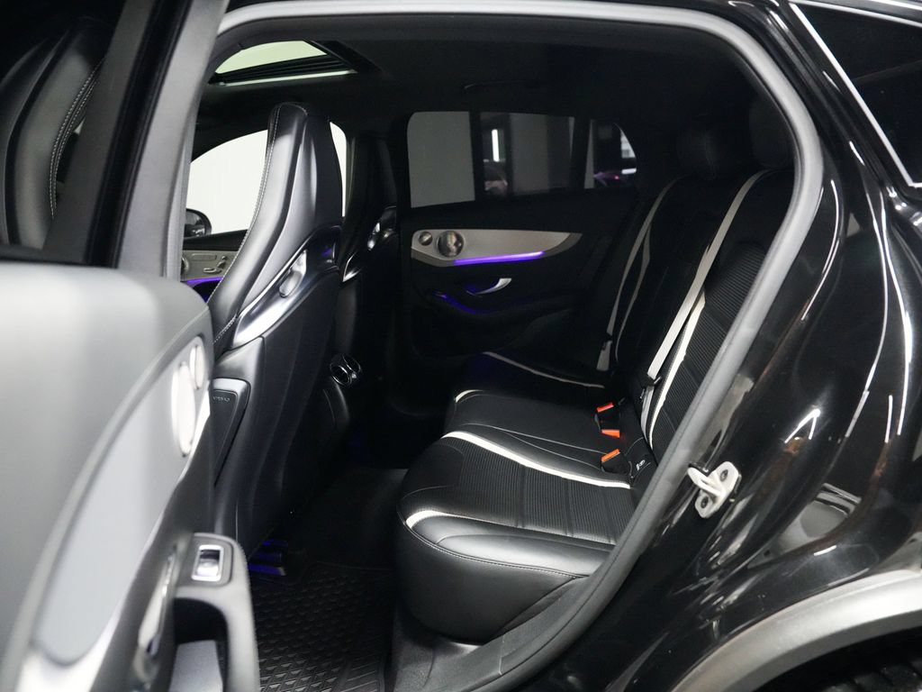 Used 2021 Mercedes-Benz GLC 63 AMG S image 30