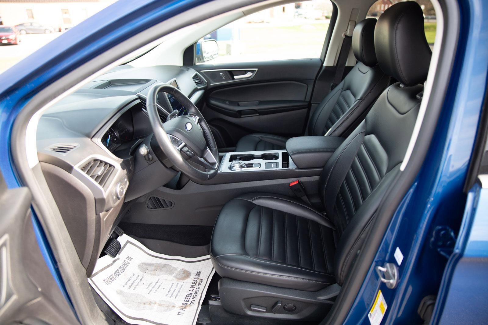 Used 2022 Ford Edge SEL image 20