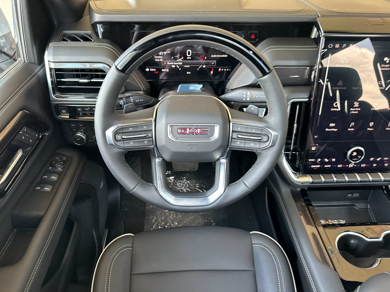 New 2026 GMC Yukon XL Elevation w/ Elevation Premium Package AWD/4WD image 14