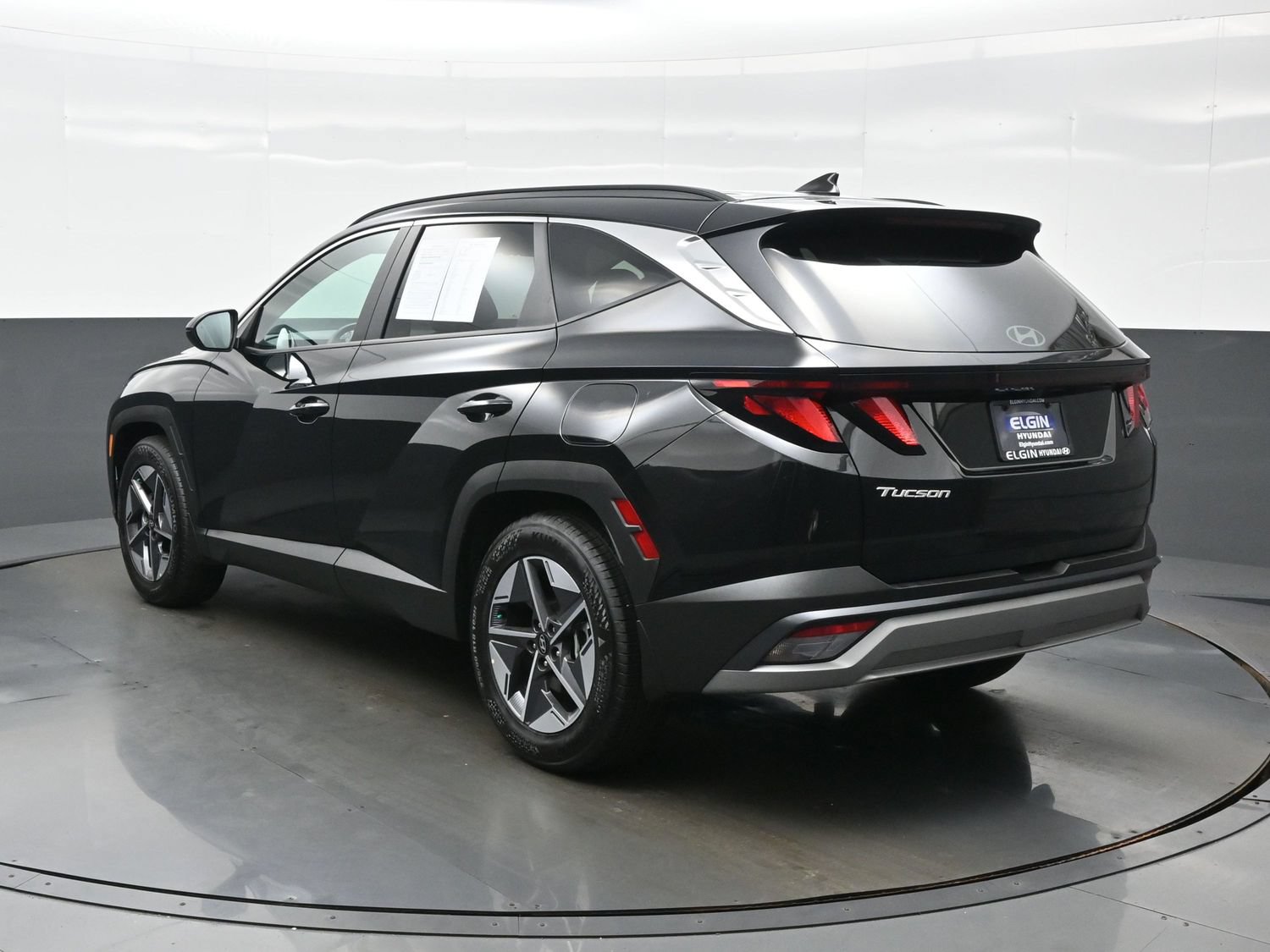 Certified 2026 Hyundai Tucson SEL Plus FWD image 4