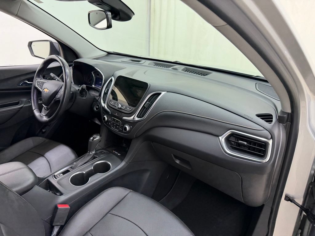 Used 2021 Chevrolet Equinox Premier AWD/4WD image 12