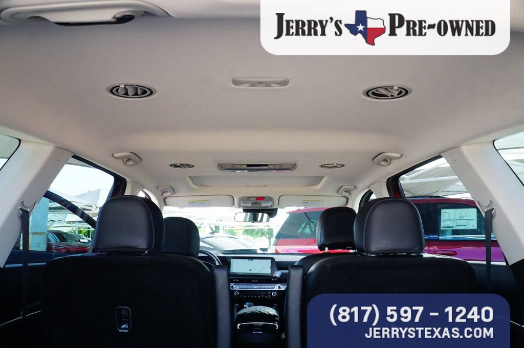 Used 2023 Kia Telluride S w/ S Sunroof Package FWD image 24