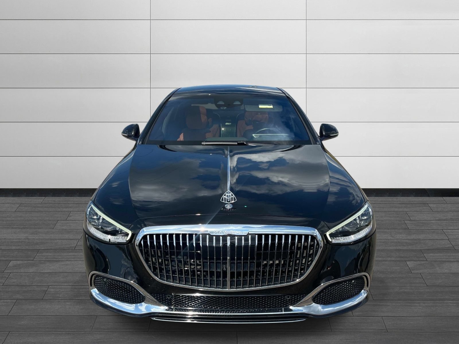 Certified 2022 Mercedes-Benz Maybach S 580 4MATIC image 7