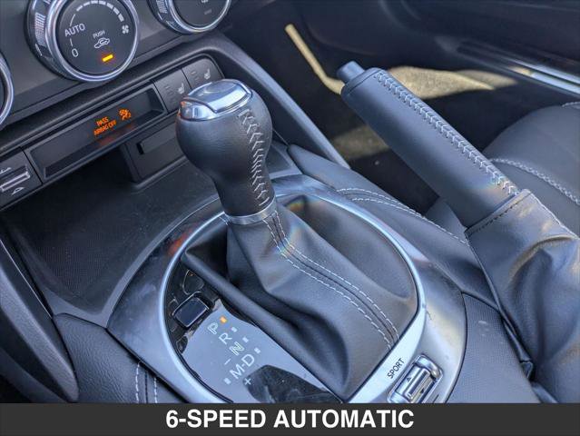 New 2026 MAZDA MX-5 Miata RF Grand Touring w/ Weather Package image 11