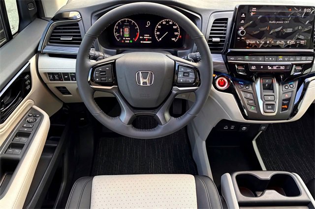 New 2026 Honda Odyssey Elite image 20
