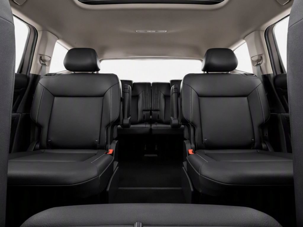 Certified 2021 Volkswagen Atlas SEL AWD/4WD image 24