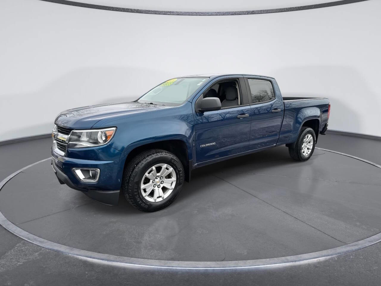 Used 2019 Chevrolet Colorado W/T w/ WT Convenience Package