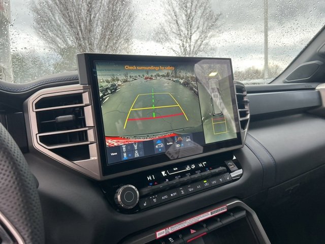 New 2026 Toyota Sequoia Platinum image 22