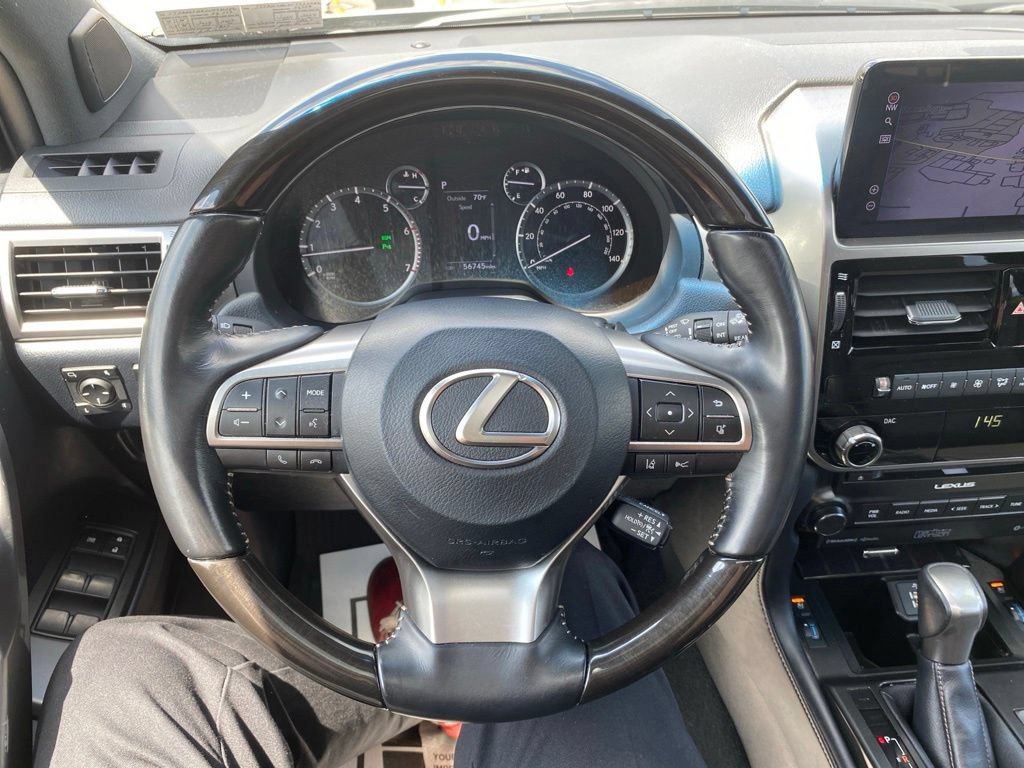 Used 2022 Lexus GX 460 Premium AWD/4WD image 14