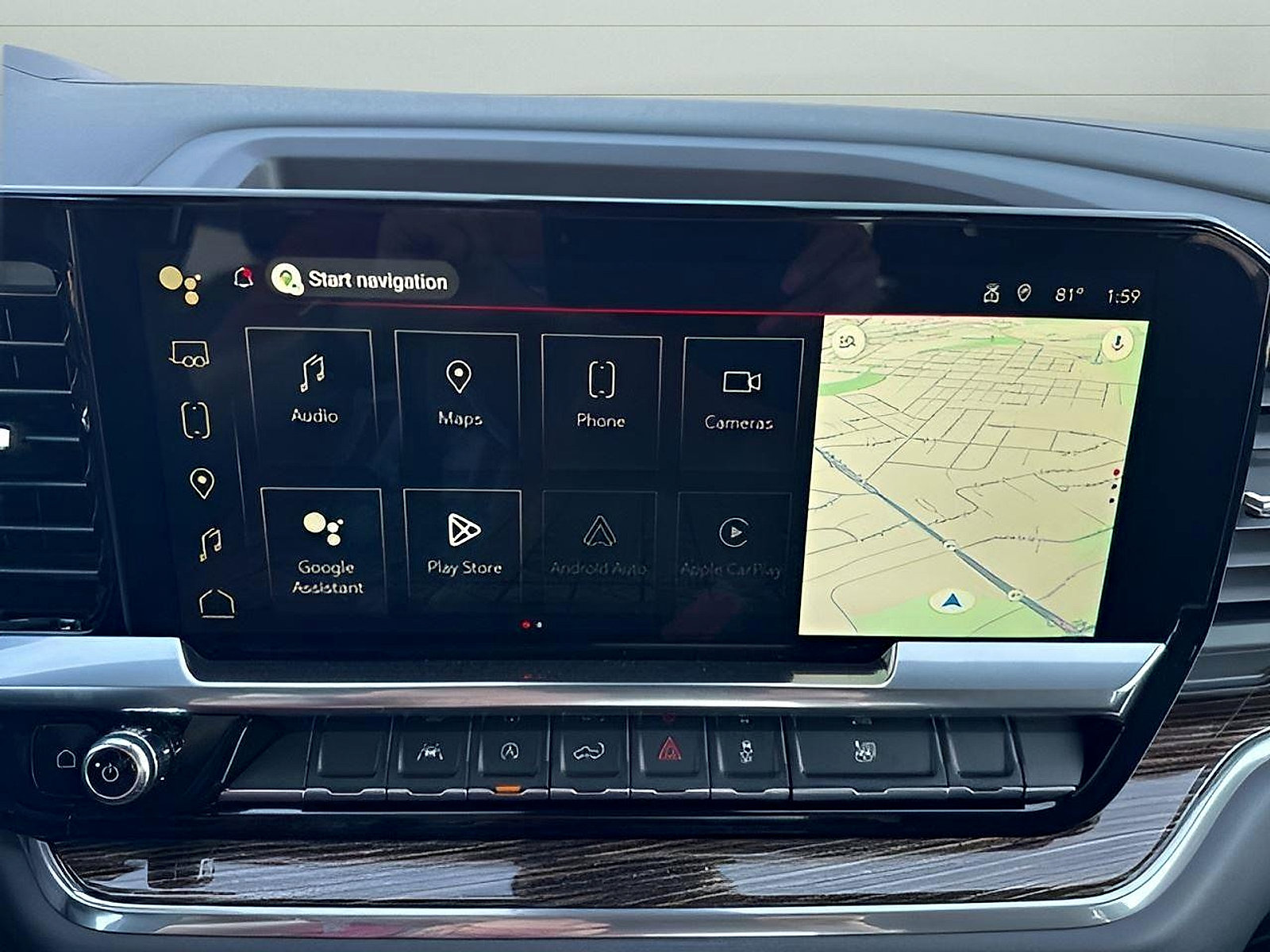New 2025 GMC Sierra 1500 Elevation AWD/4WD image 18