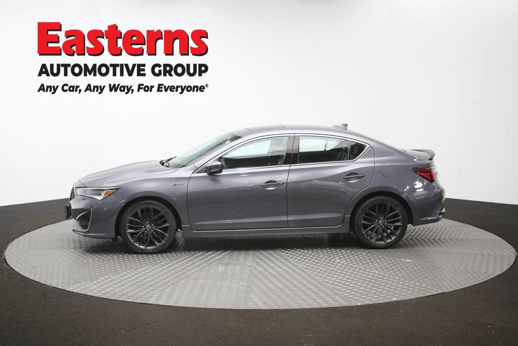 Used 2022 Acura ILX FWD image 63