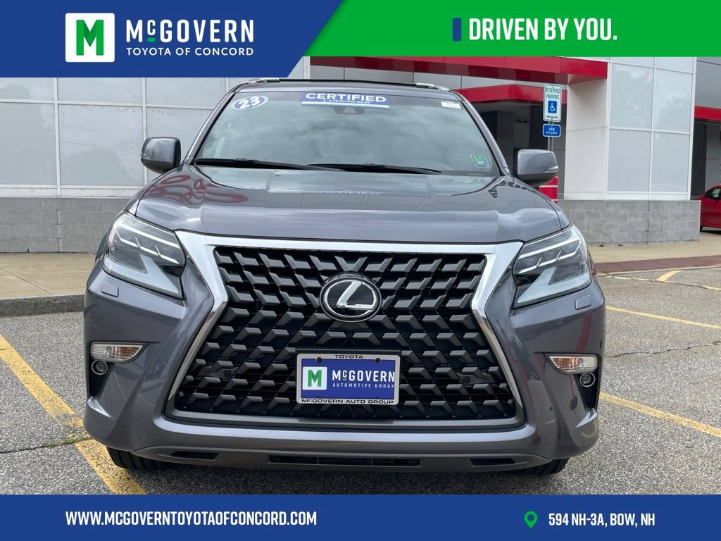 Used 2023 Lexus GX 460 Premium w/ Premium Package AWD/4WD image 40