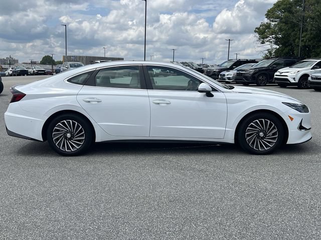 Used 2023 Hyundai Sonata Limited w/ Cargo Package FWD image 14