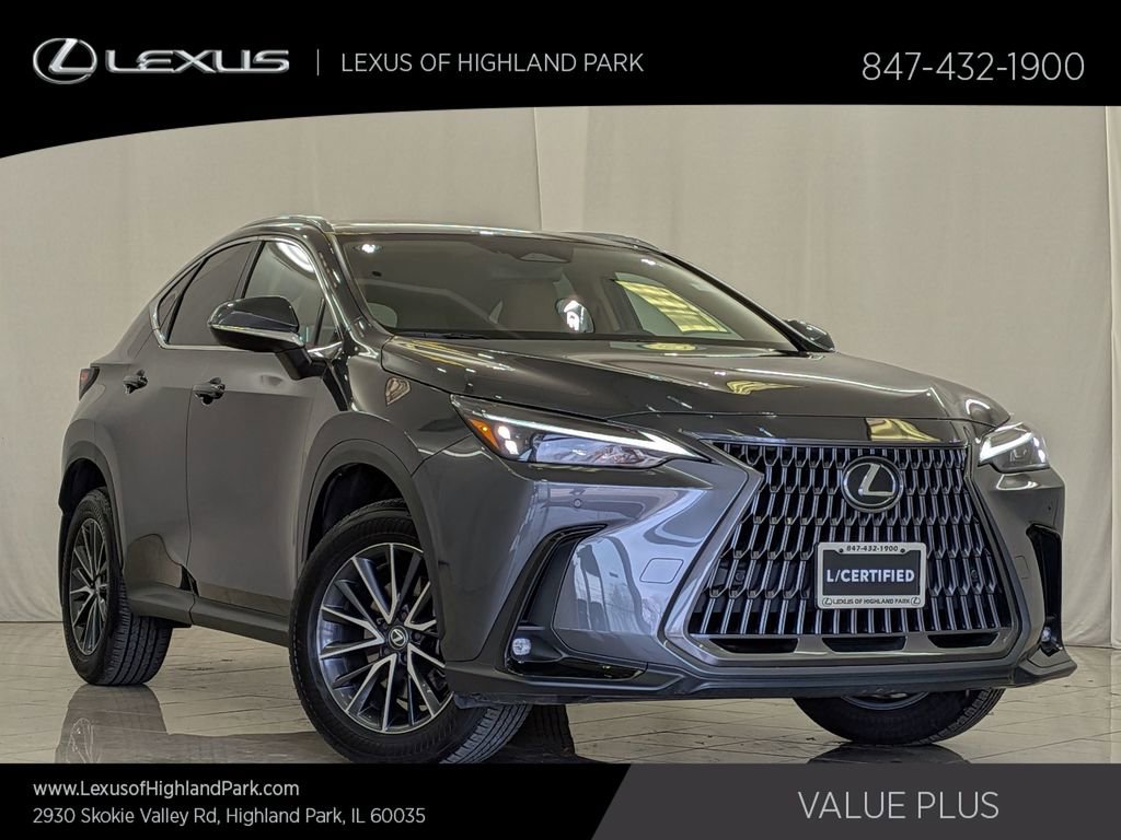 Used 2024 Lexus NX 350 AWD image 1