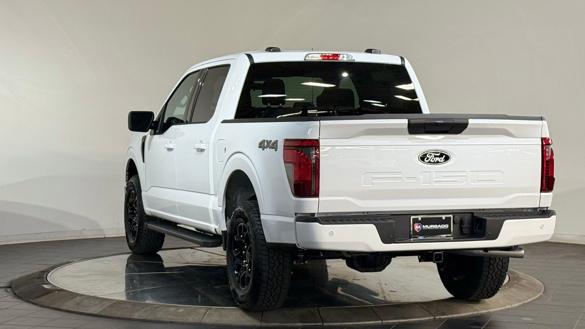 New 2026 Ford F150 XLT w/ XLT Black Appearance Package image 6