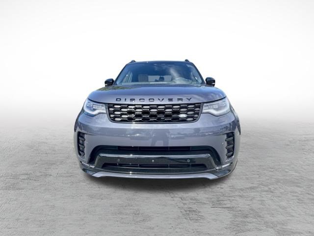 New 2026 Land Rover Discovery Dynamic SE AWD/4WD image 2