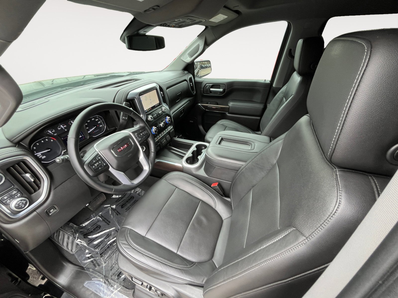 Used 2020 GMC Sierra 1500 SLT image 19