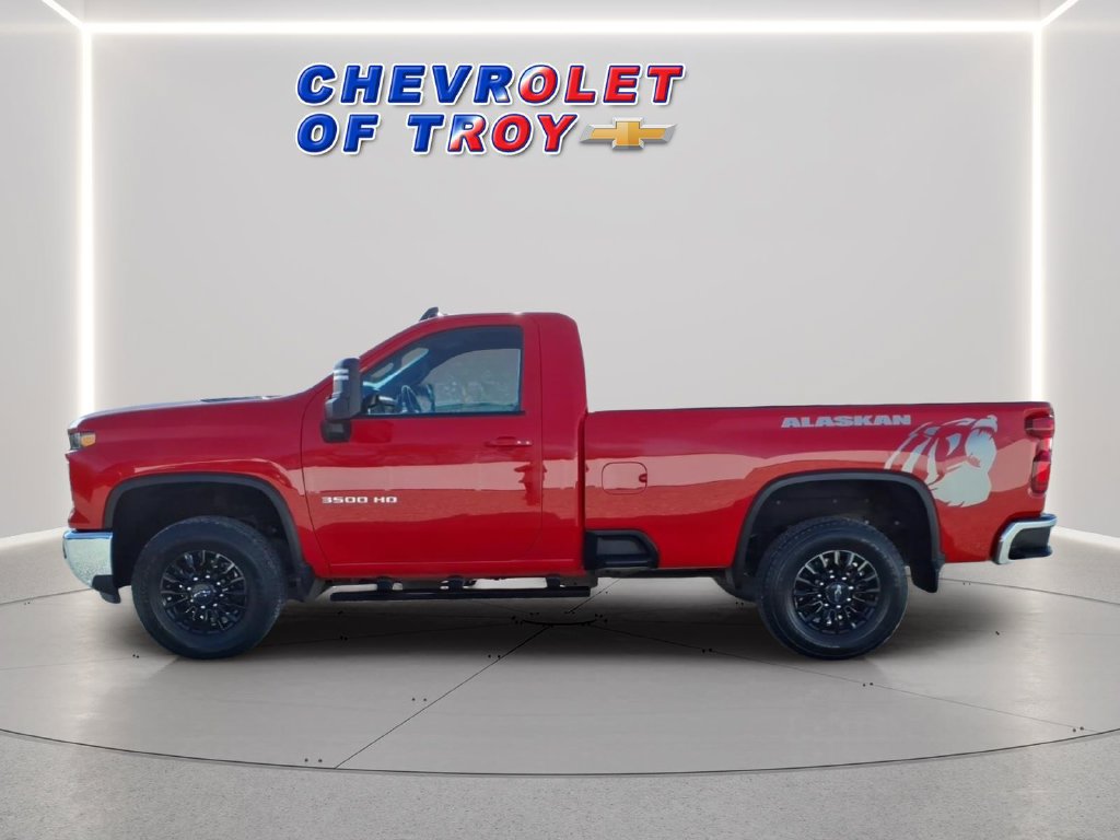 Certified 2025 Chevrolet Silverado 3500 LT w/ Convenience Package AWD/4WD image 5