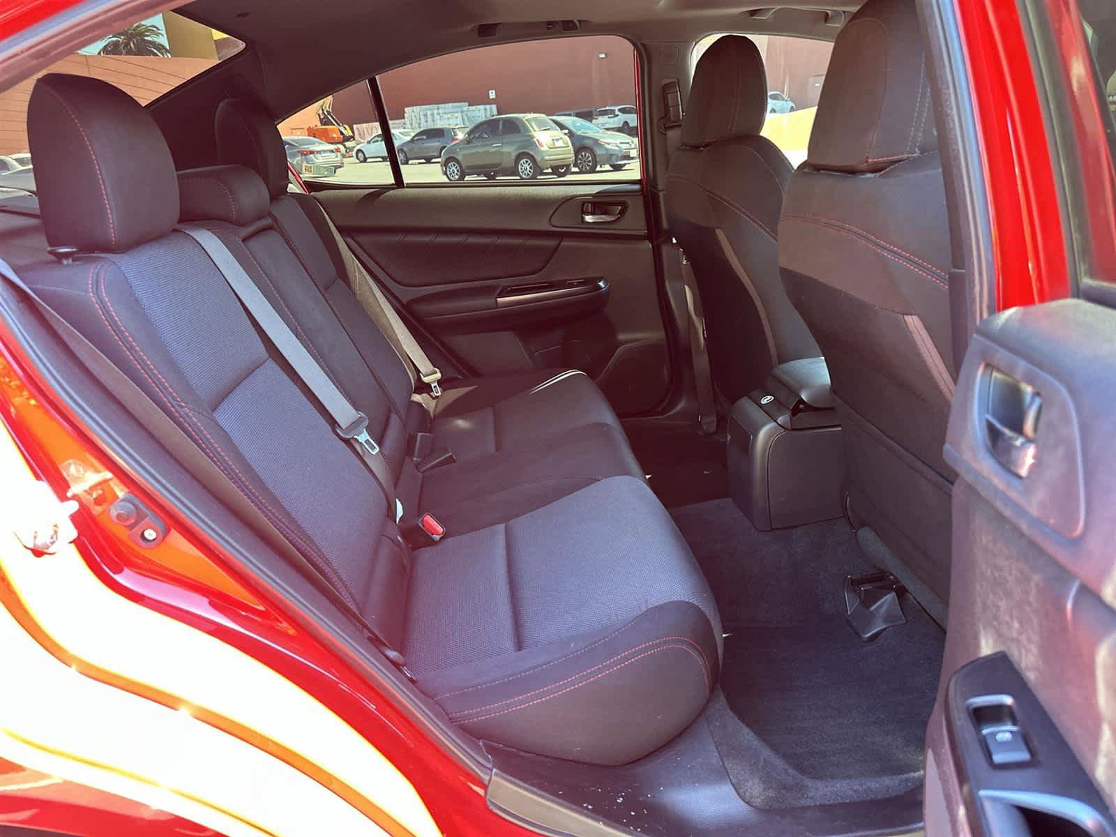 Used 2020 Subaru WRX Premium image 13