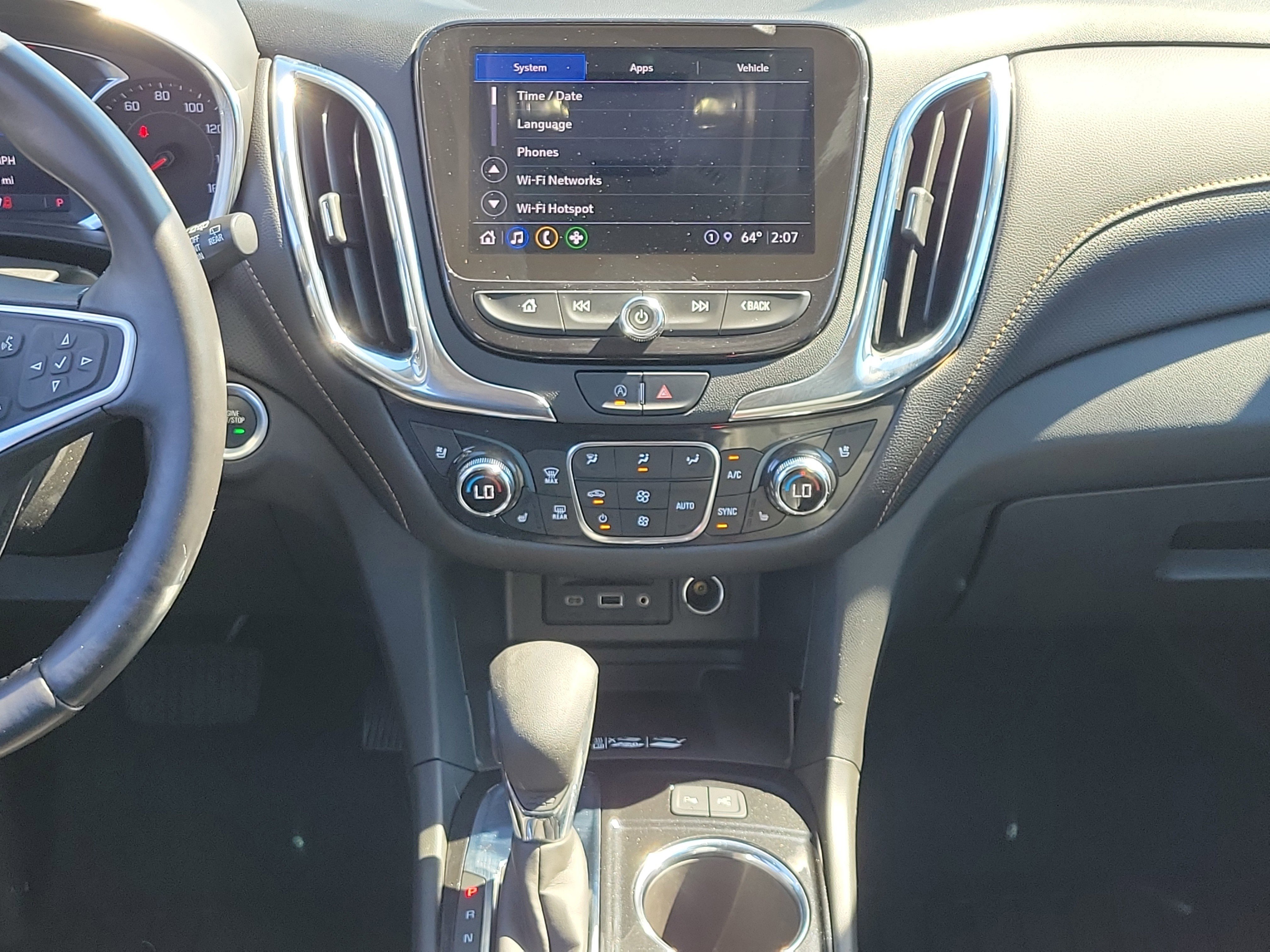 Used 2022 Chevrolet Equinox Premier image 20
