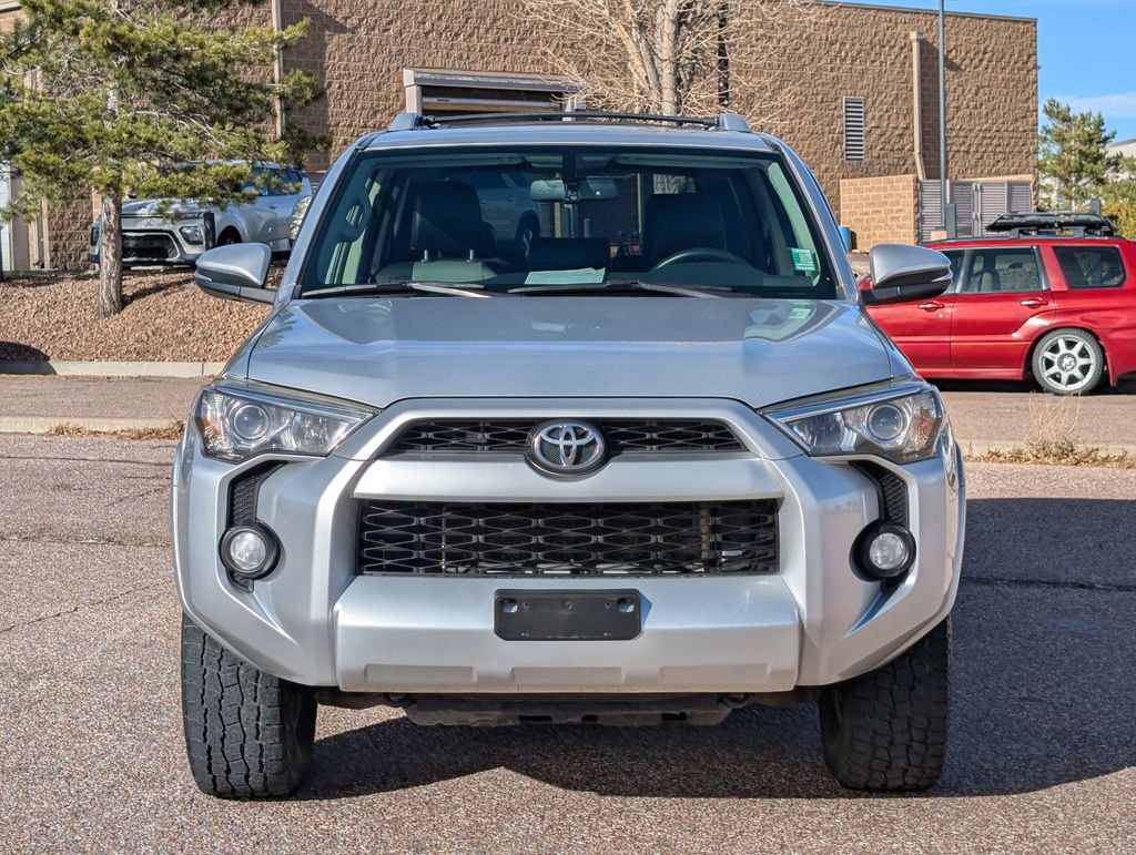 Used 2018 Toyota 4Runner SR5 image 24