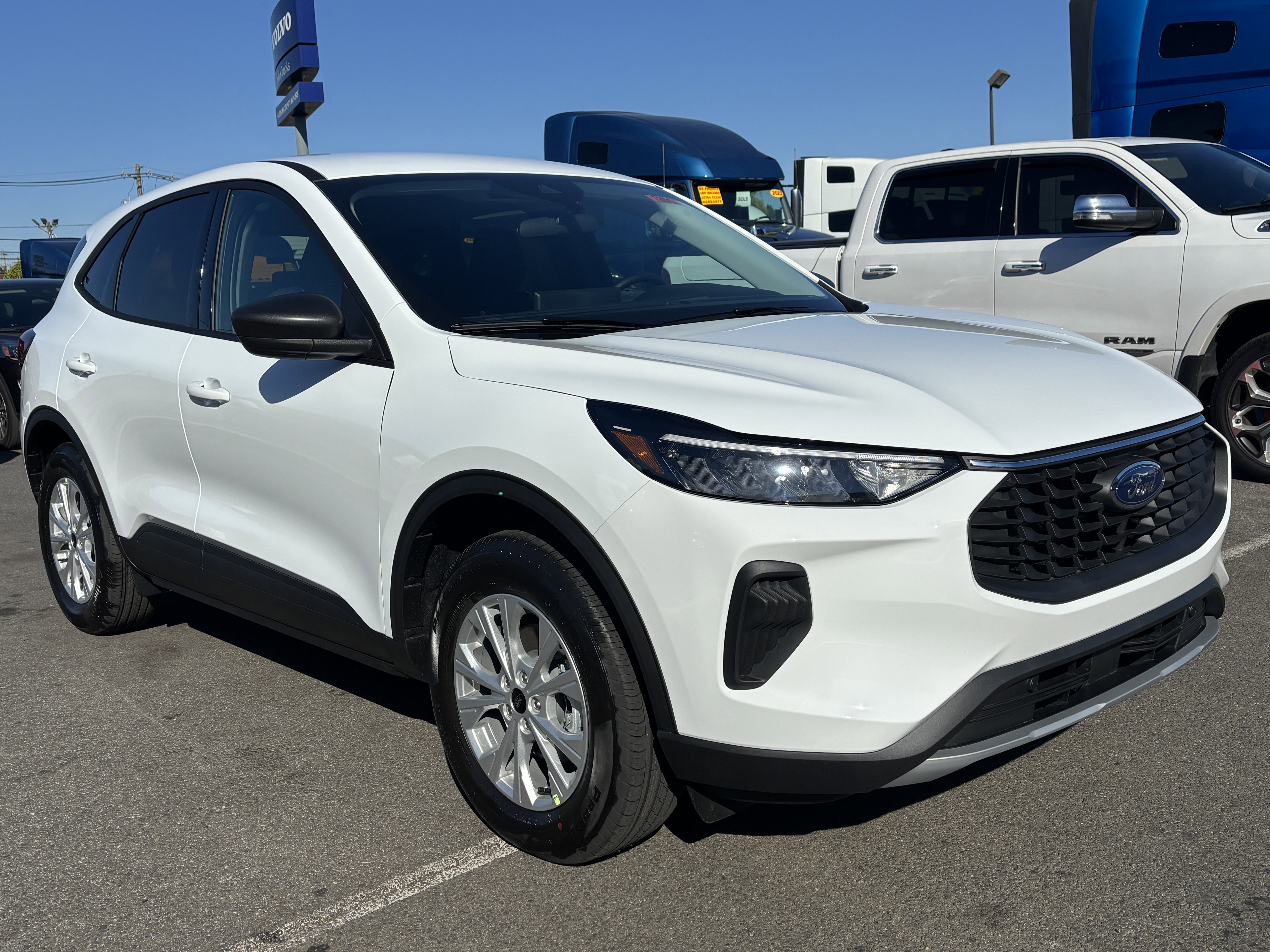 New 2026 Ford Escape Active image 1