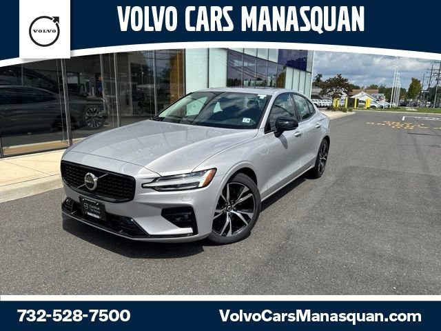 Certified 2024 Volvo S60 B5 Core w/ Climate Package FWD image 1