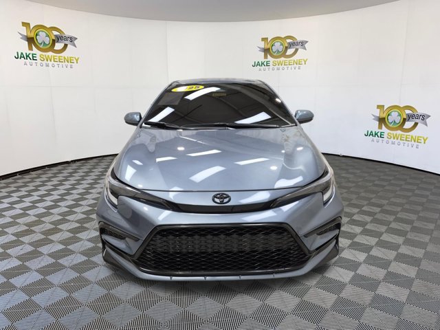 Used 2025 Toyota Corolla SE FWD image 3