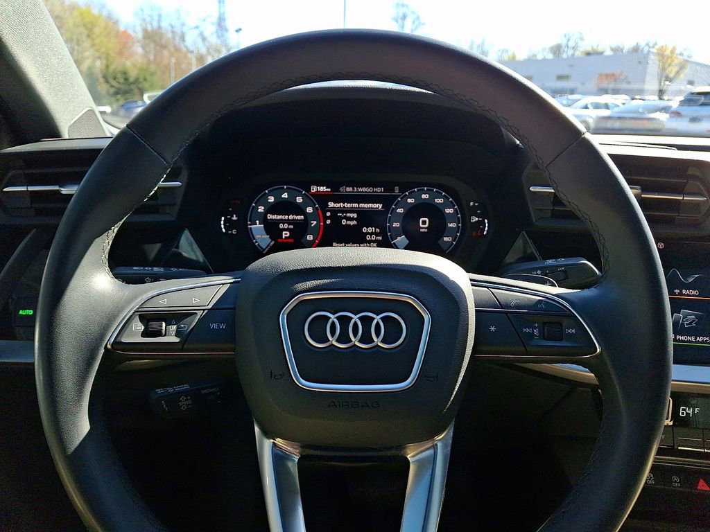 Used 2023 Audi A3 2.0T Premium Plus w/ Premium Plus Package image 23