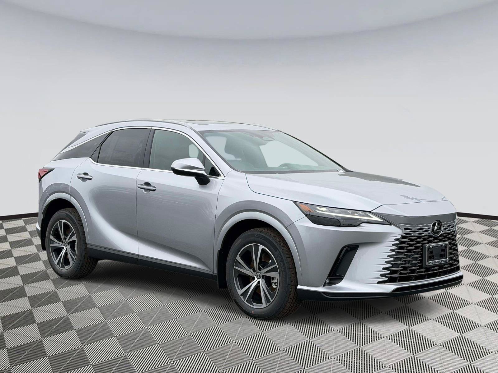 New 2026 Lexus RX 350 Premium w/ Accessory Package (Z1)