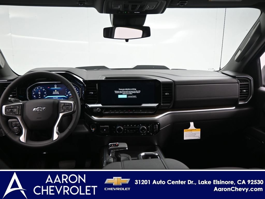 New 2026 Chevrolet Silverado 1500 LT Trail Boss w/ Safety Package image 22