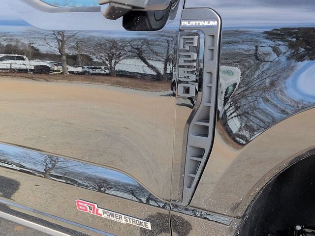 New 2026 Ford F250 Platinum AWD/4WD image 12