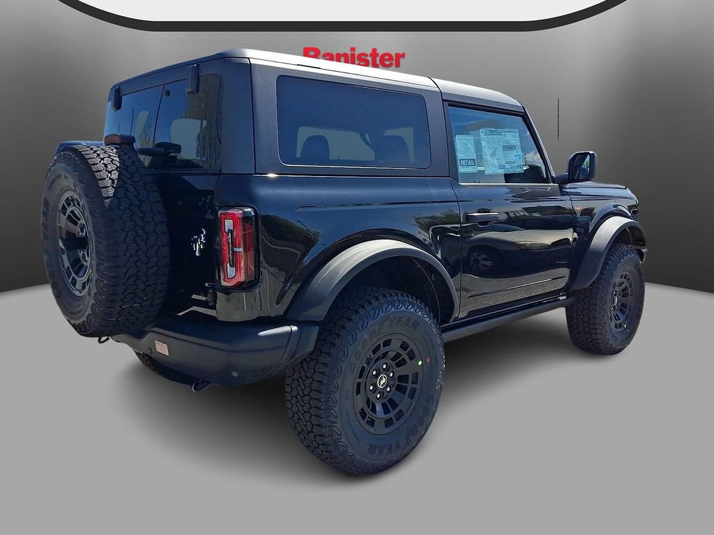 New 2026 Ford Bronco Badlands AWD/4WD image 3