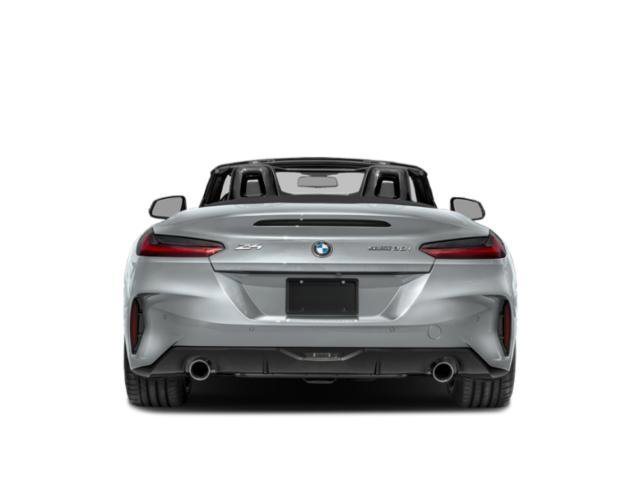 Certified 2024 BMW Z4 M40i w/ Premium Package RWD image 8